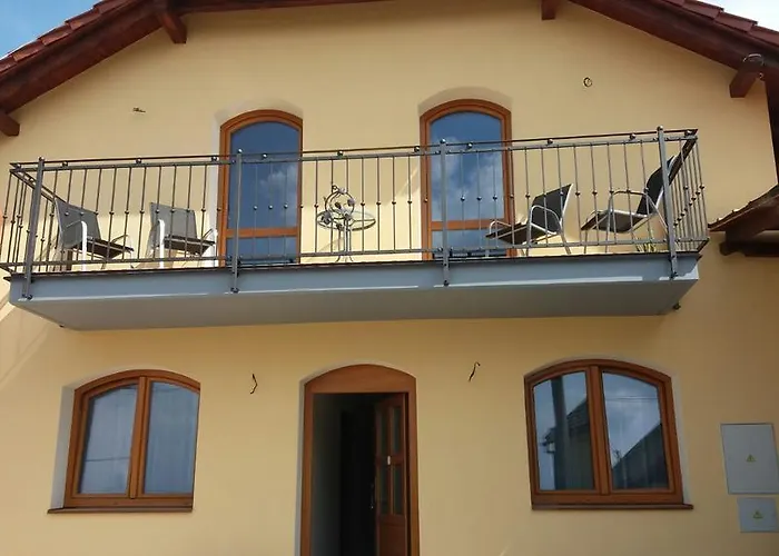 Ubytovani Pod Palavou