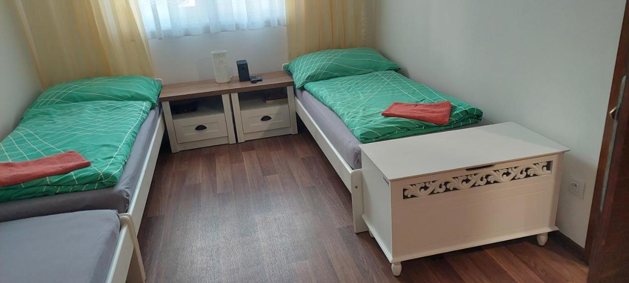 Pod Palavou Ubytovanie v rodine