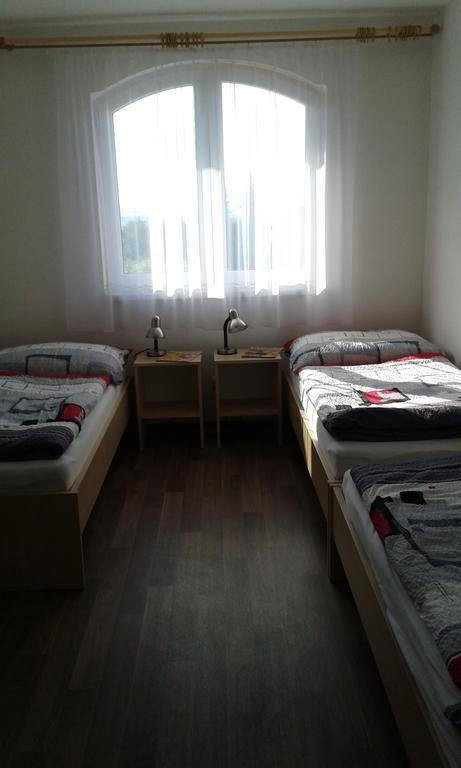 Проживание в семье Pod Palavou *