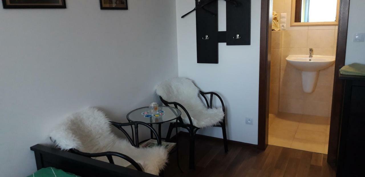 Pod Palavou Ubytovanie v rodine