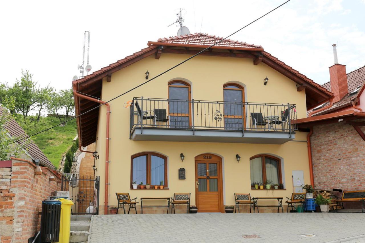Ubytovanie v rodine Pod Palavou